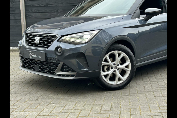 Seat Arona 1.0 TSI FR Business Connect 8.531 KM!!! / clima / navigatie / 17" LM als nieuw!!!