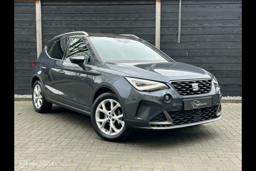 Seat Arona 1.0 TSI FR Business Connect 8.531 KM!!! / clima / navigatie / 17" LM als nieuw!!!