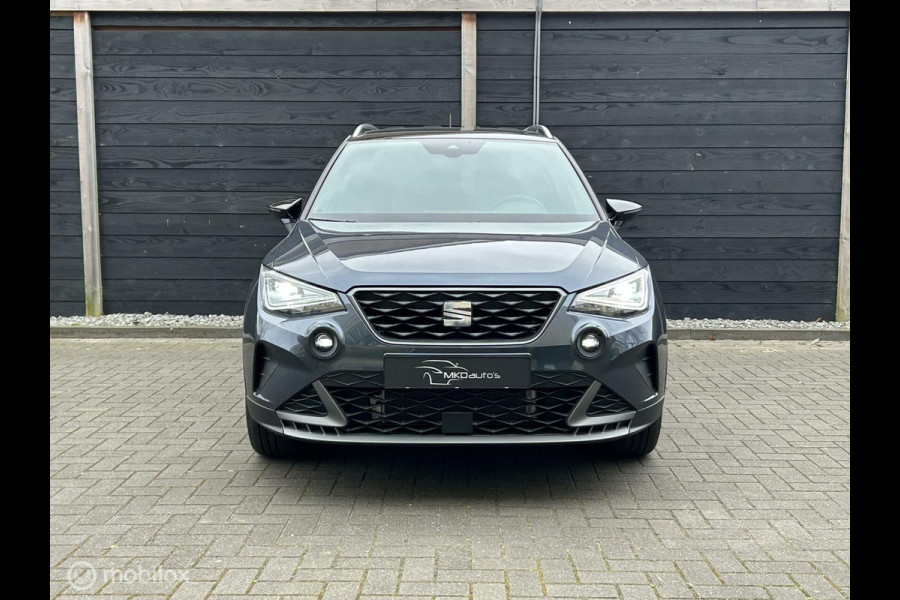 Seat Arona 1.0 TSI FR Business Connect 8.531 KM!!! / clima / navigatie / 17" LM als nieuw!!!