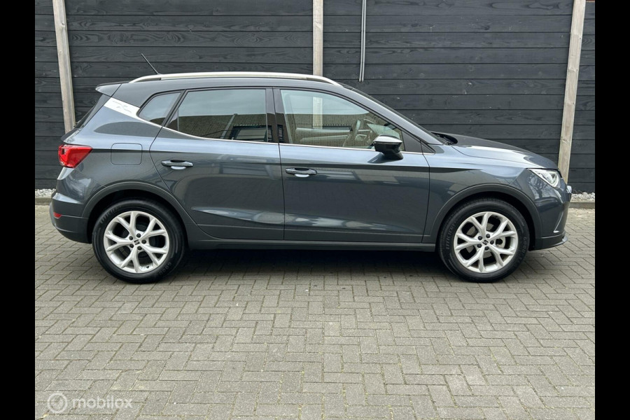 Seat Arona 1.0 TSI FR Business Connect 8.531 KM!!! / clima / navigatie / 17" LM als nieuw!!!