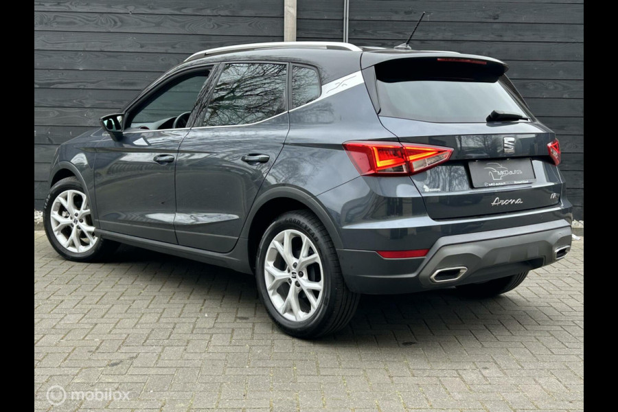 Seat Arona 1.0 TSI FR Business Connect 8.531 KM!!! / clima / navigatie / 17" LM als nieuw!!!