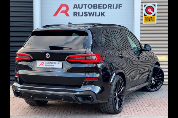 BMW X5 XDrive45e High Executive Vol Opties!