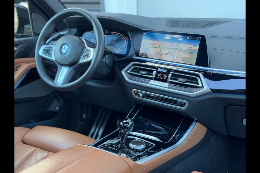 BMW X5 XDrive45e High Executive Vol Opties!