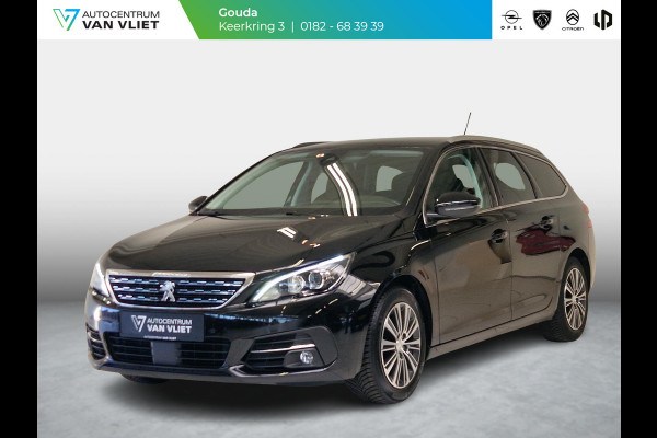 Peugeot 308 SW 1.2 PureTech Blue Lease Allure | Navigatie | Achteruitrijcamera | Climate Control | Adaptieve Cruise Control | Apple Carplay/Android Auto