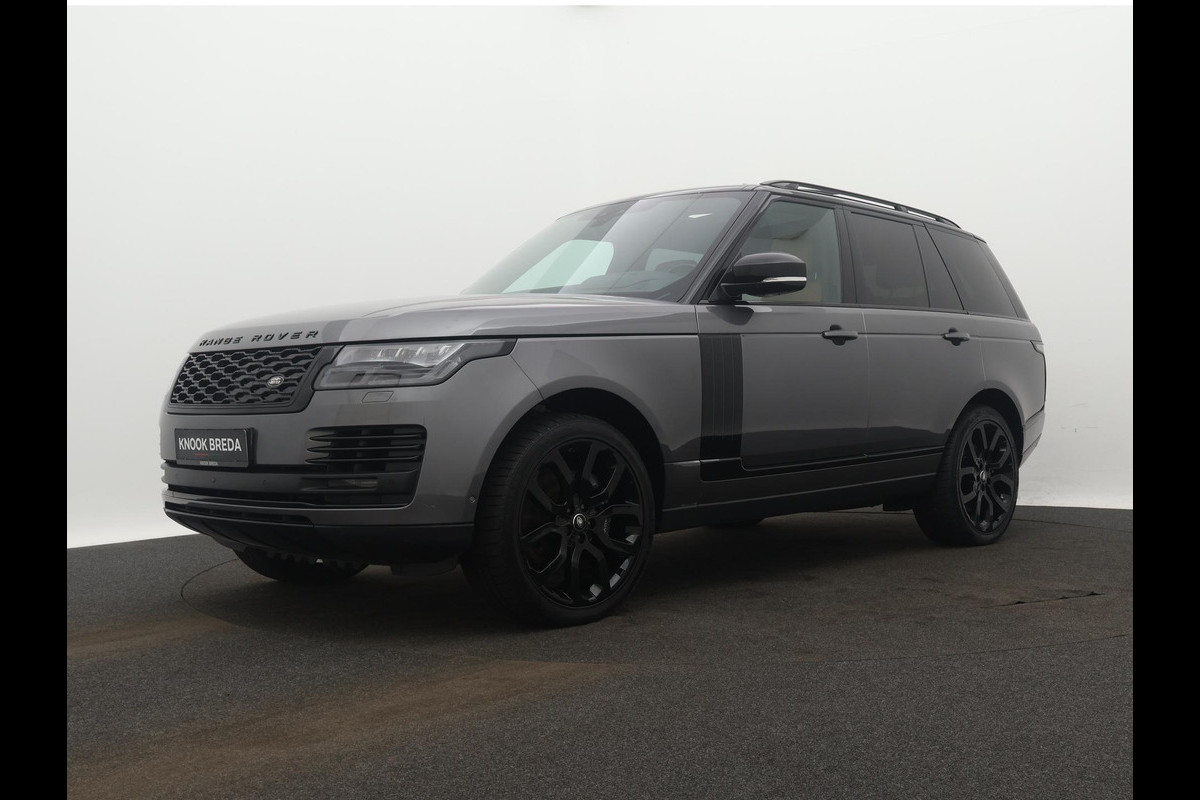 Land Rover Range Rover P400e Autobiography