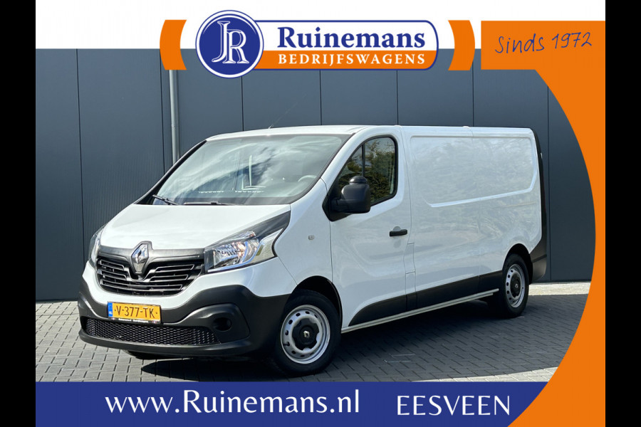 Renault Trafic 1.6 dCi 122 PK / L2H1 / TREKHAAK / AIRCO / CRUISE / CAMERA / NAVI / 3-ZITS