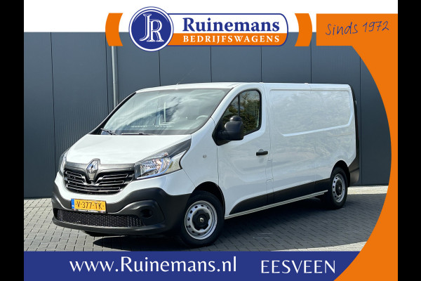 Renault Trafic 1.6 dCi 122 PK / L2H1 / TREKHAAK / AIRCO / CRUISE / CAMERA / NAVI / 3-ZITS