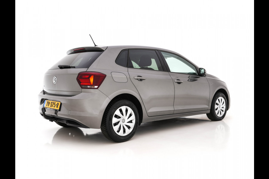 Volkswagen Polo 1.0 TSI Comfortline *ADAPT-CRUISE | CAMERA | KEYLESS | AIRCO | COMFORT-SEATS | TOWBAR*