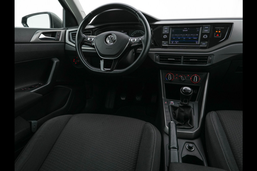 Volkswagen Polo 1.0 TSI Comfortline *ADAPT-CRUISE | CAMERA | KEYLESS | AIRCO | COMFORT-SEATS | TOWBAR*