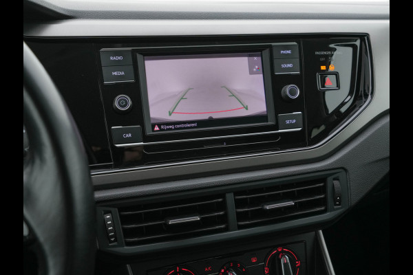 Volkswagen Polo 1.0 TSI Comfortline *ADAPT-CRUISE | CAMERA | KEYLESS | AIRCO | COMFORT-SEATS | TOWBAR*