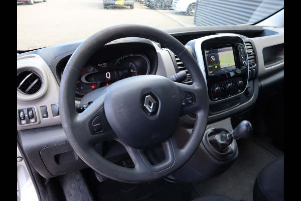 Renault Trafic 1.6 dCi 122pk Euro 6 - Imperiaal - Trekhaak - Navi - Cruise