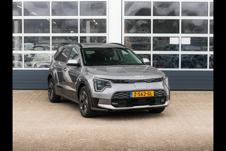 Kia Niro EV DynamicPlusLine 64.8 kWh l Stoel stuur verwarming l Schuifkantel dak