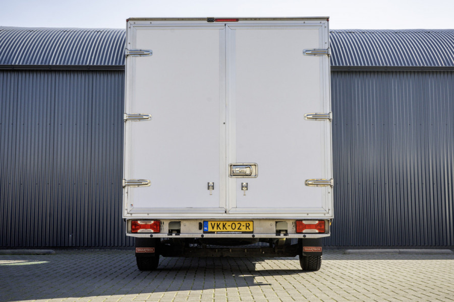 Ford Transit Koelwagen | 130 PK | Automaat | Euro 6 | LV: 1231 KG | Adaptive Cruise | PDC