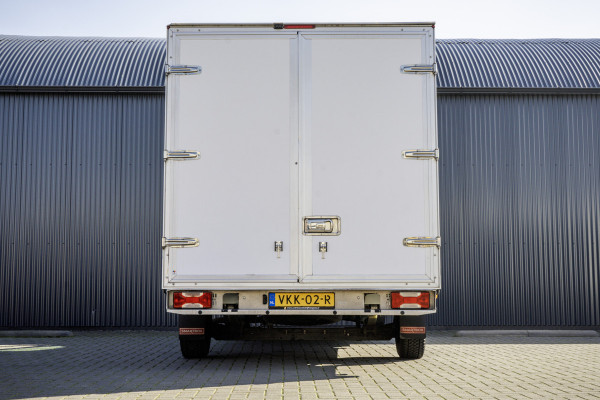 Ford Transit Koelwagen | 130 PK | Automaat | Euro 6 | LV: 1231 KG | Adaptive Cruise | PDC