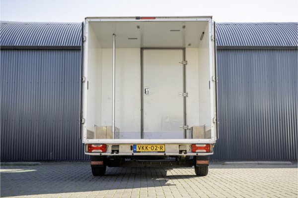 Ford Transit Koelwagen | 130 PK | Automaat | Euro 6 | LV: 1231 KG | Adaptive Cruise | PDC
