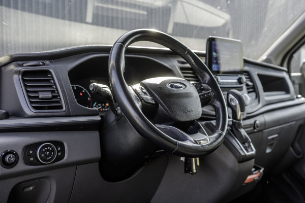 Ford Transit Koelwagen | 130 PK | Automaat | Euro 6 | LV: 1231 KG | Adaptive Cruise | PDC