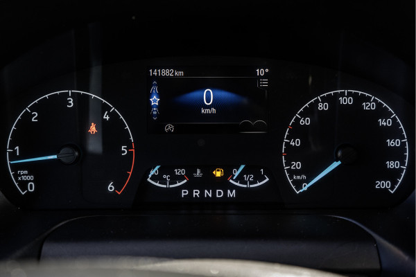 Ford Transit Koelwagen | 130 PK | Automaat | Euro 6 | LV: 1231 KG | Adaptive Cruise | PDC