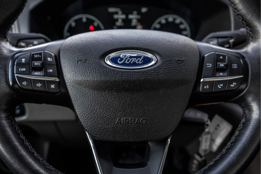 Ford Transit Koelwagen | 130 PK | Automaat | Euro 6 | LV: 1231 KG | Adaptive Cruise | PDC