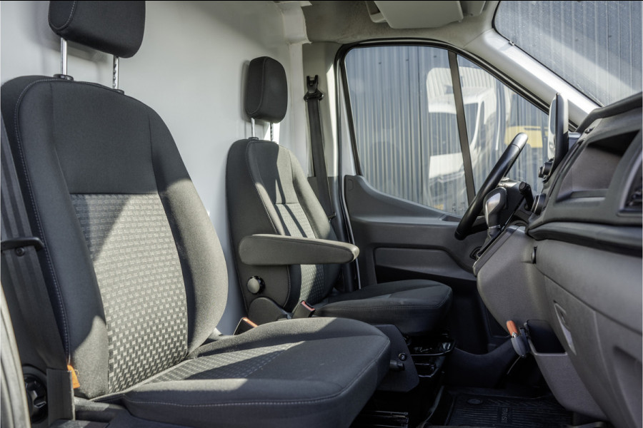 Ford Transit Koelwagen | 130 PK | Automaat | Euro 6 | LV: 1231 KG | Adaptive Cruise | PDC