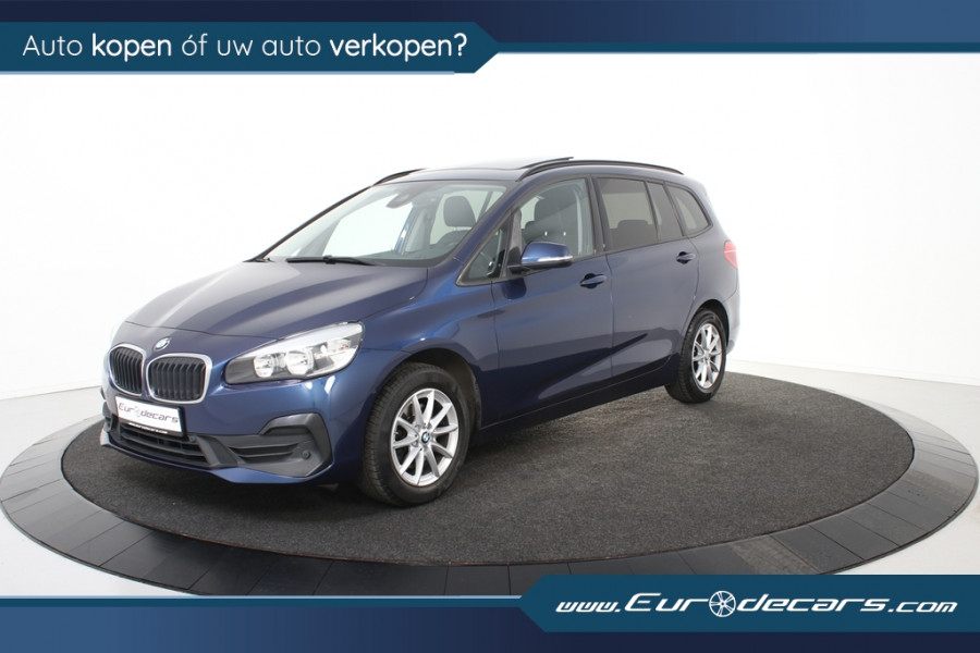 BMW 2 Serie Gran Tourer 216 d *1ste Eigenaar*Navigatie*Leer*Panoramadak*