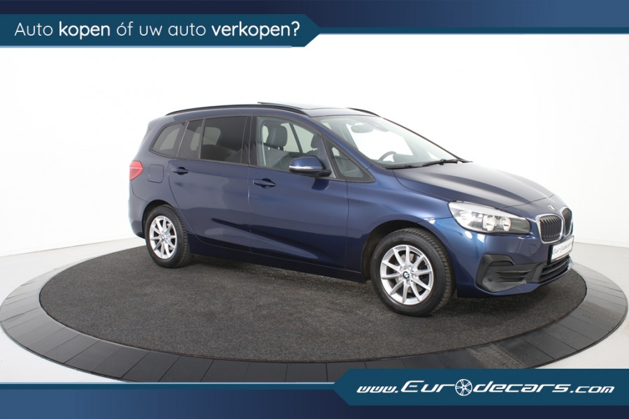 BMW 2 Serie Gran Tourer 216 d *1ste Eigenaar*Navigatie*Leer*Panoramadak*