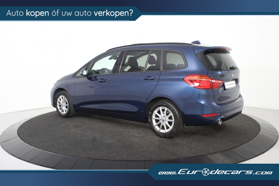 BMW 2 Serie Gran Tourer 216 d *1ste Eigenaar*Navigatie*Leer*Panoramadak*