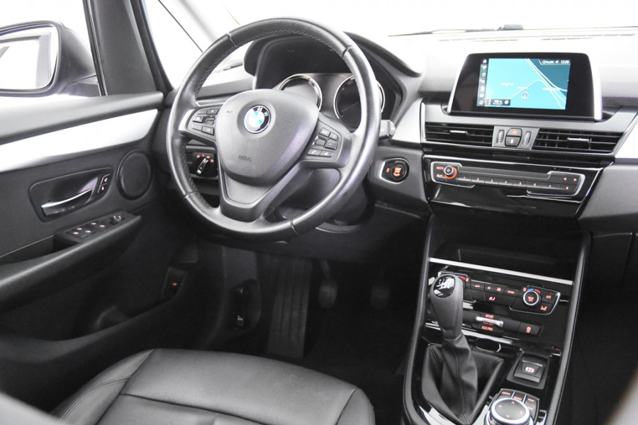 BMW 2 Serie Gran Tourer 216 d *1ste Eigenaar*Navigatie*Leer*Panoramadak*