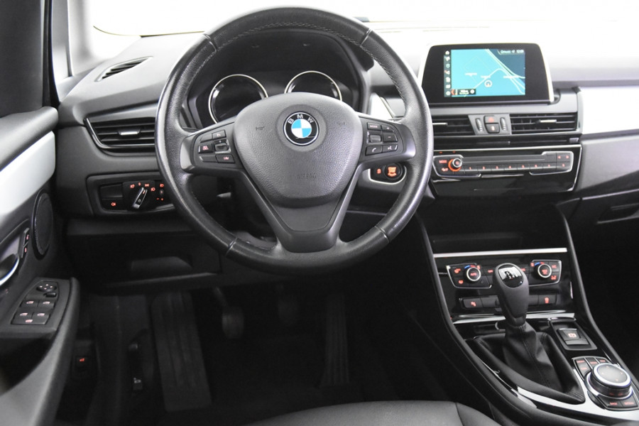 BMW 2 Serie Gran Tourer 216 d *1ste Eigenaar*Navigatie*Leer*Panoramadak*