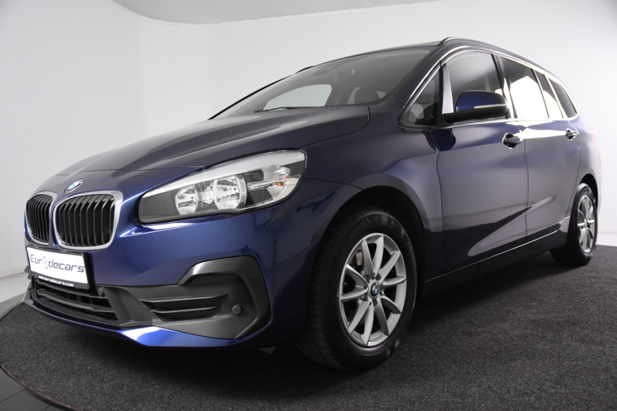 BMW 2 Serie Gran Tourer 216 d *1ste Eigenaar*Navigatie*Leer*Panoramadak*