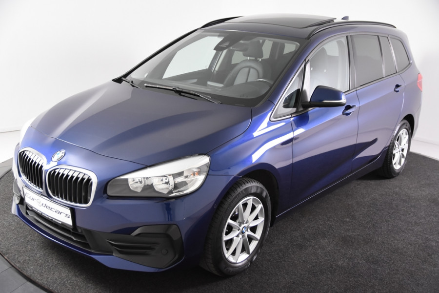 BMW 2 Serie Gran Tourer 216 d *1ste Eigenaar*Navigatie*Leer*Panoramadak*