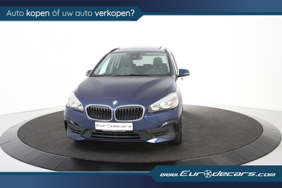 BMW 2 Serie Gran Tourer 216 d *1ste Eigenaar*Navigatie*Leer*Panoramadak*