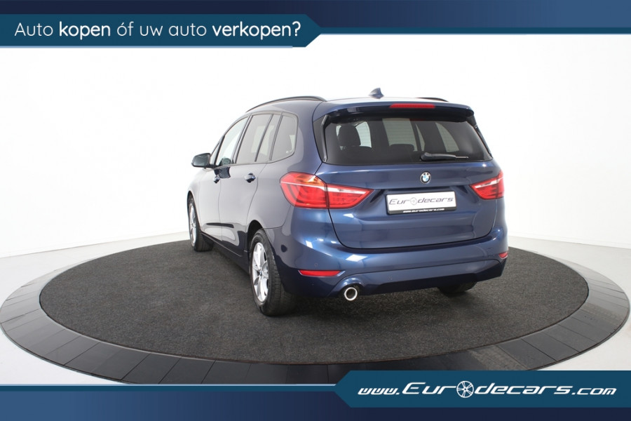 BMW 2 Serie Gran Tourer 216 d *1ste Eigenaar*Navigatie*Leer*Panoramadak*