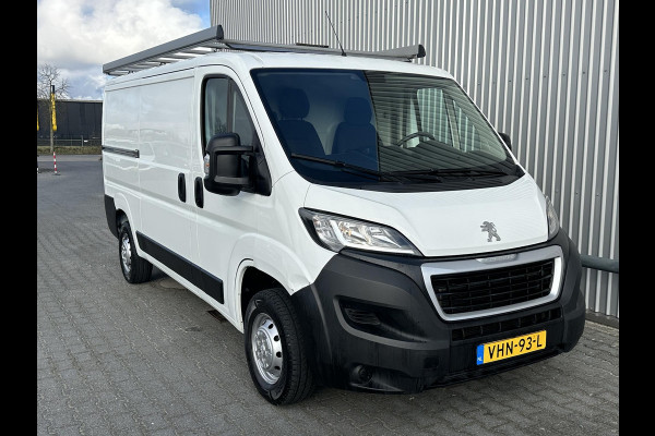 Peugeot Boxer 335 2.2 BlueHDi 140 L2H1 Premium*A/C*IMPERIAAL*NAV