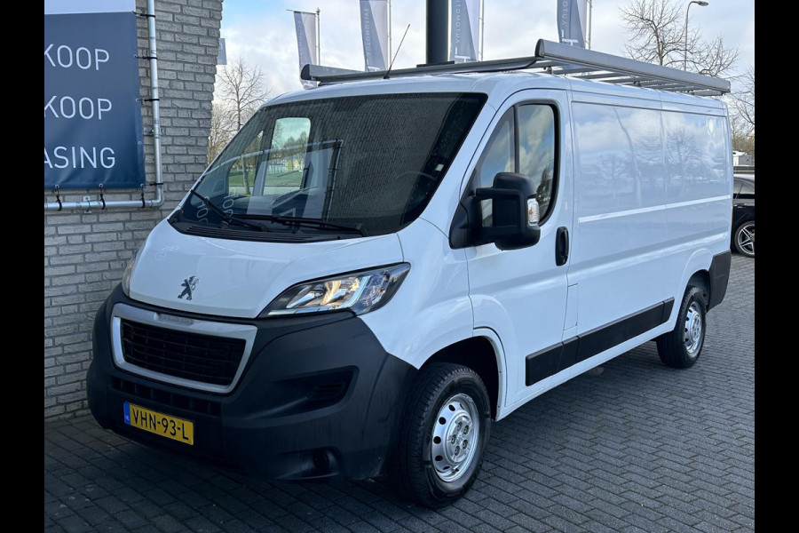 Peugeot Boxer 335 2.2 BlueHDi 140 L2H1 Premium*A/C*IMPERIAAL*NAV