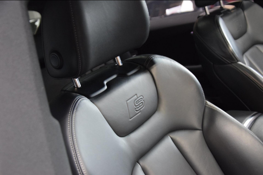 Audi Q8 55 TFSI quattro Pro Line Plus Panoramadak|Leder|S-Line|360 view|ACC