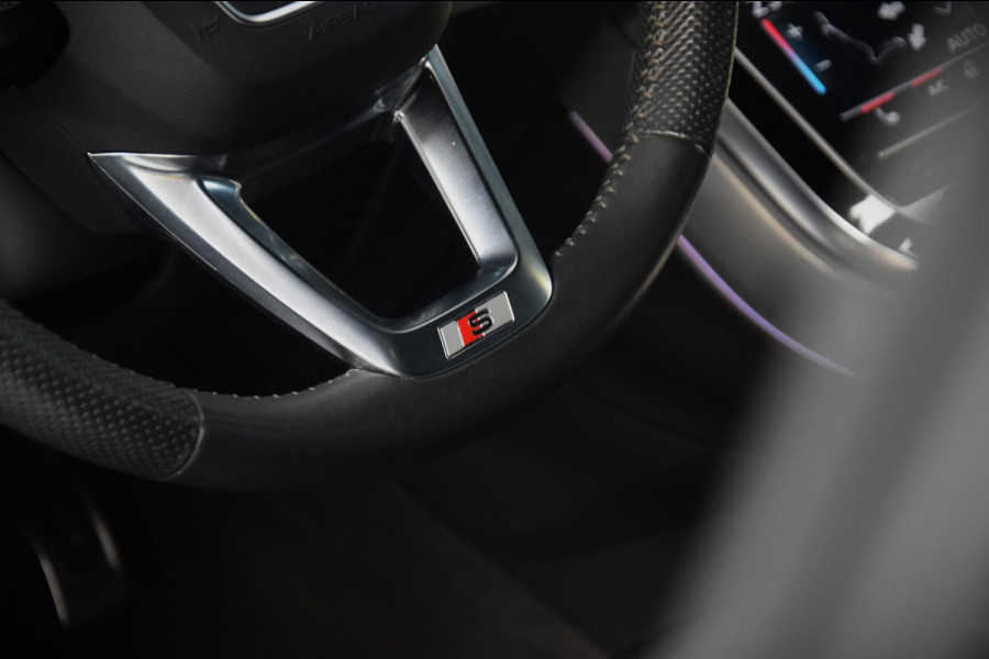 Audi Q8 55 TFSI quattro Pro Line Plus Panoramadak|Leder|S-Line|360 view|ACC