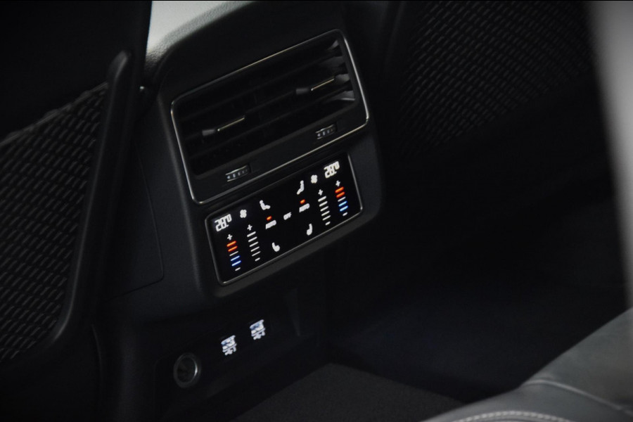 Audi Q8 55 TFSI quattro Pro Line Plus Panoramadak|Leder|S-Line|360 view|ACC