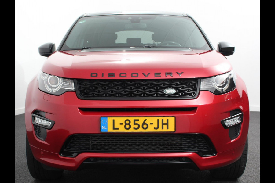 Land Rover Discovery Sport 2.0 Si4 4WD Urban Series SE Dynamic | Climate control | Parkeersensoren | Voorstoelen verwarmd | LED | Panorama dak | Stuurwiel verwarmd | Cruise control | Achterbank verwarmd | Achteruitrij camera