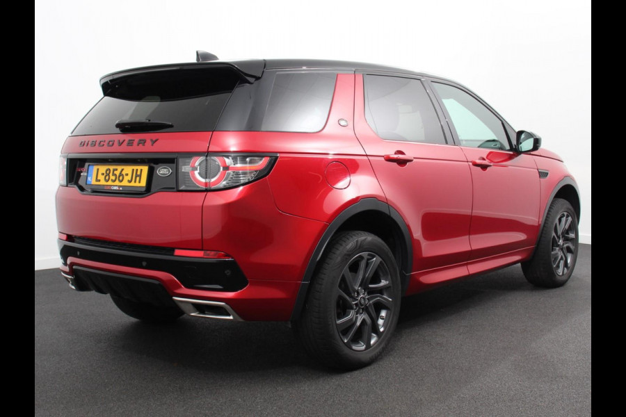 Land Rover Discovery Sport 2.0 Si4 4WD Urban Series SE Dynamic | Climate control | Parkeersensoren | Voorstoelen verwarmd | LED | Panorama dak | Stuurwiel verwarmd | Cruise control | Achterbank verwarmd | Achteruitrij camera