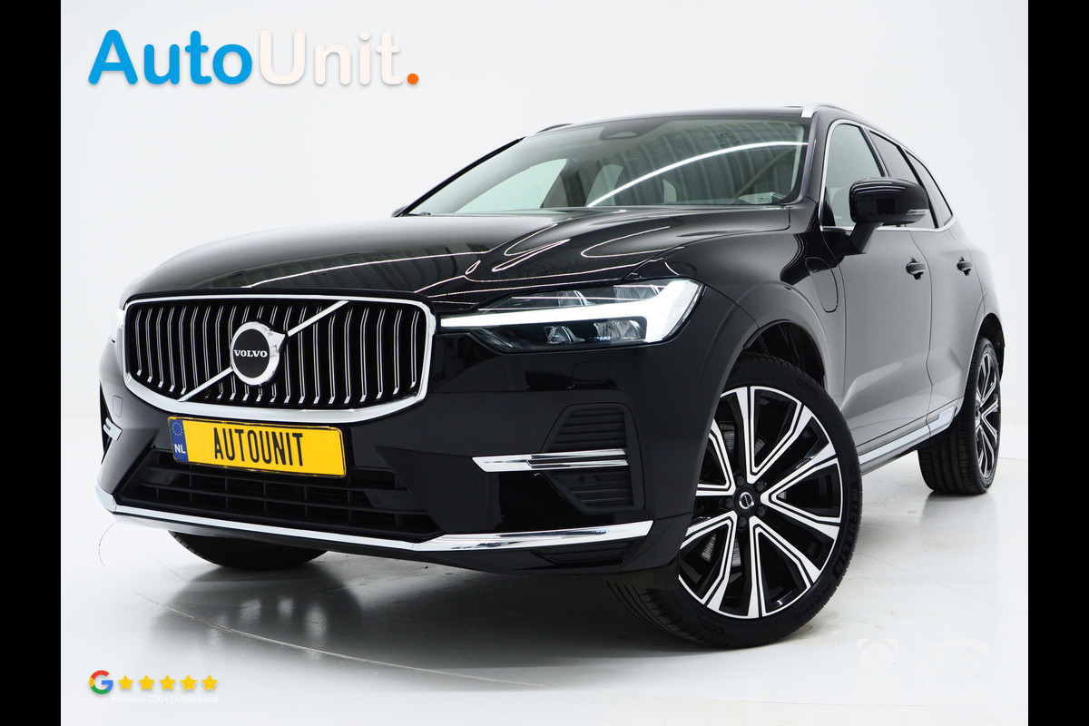 Volvo XC60 2.0 Recharge T8 AWD Inscription *Facelift* | Panoramadak | Pilot Assist | Harman/Kardon | Head Up | Keyless | Camera