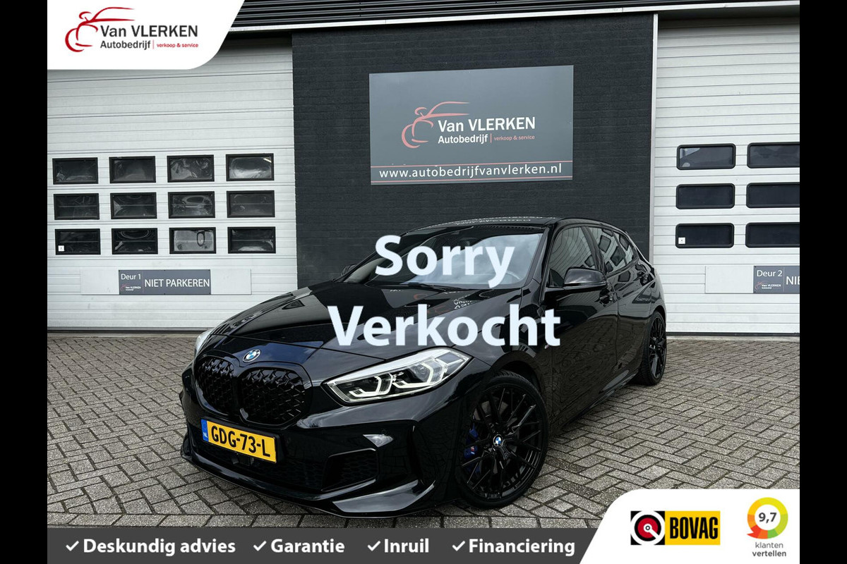 BMW 1-serie M135i xDrive SCHUIFDAK