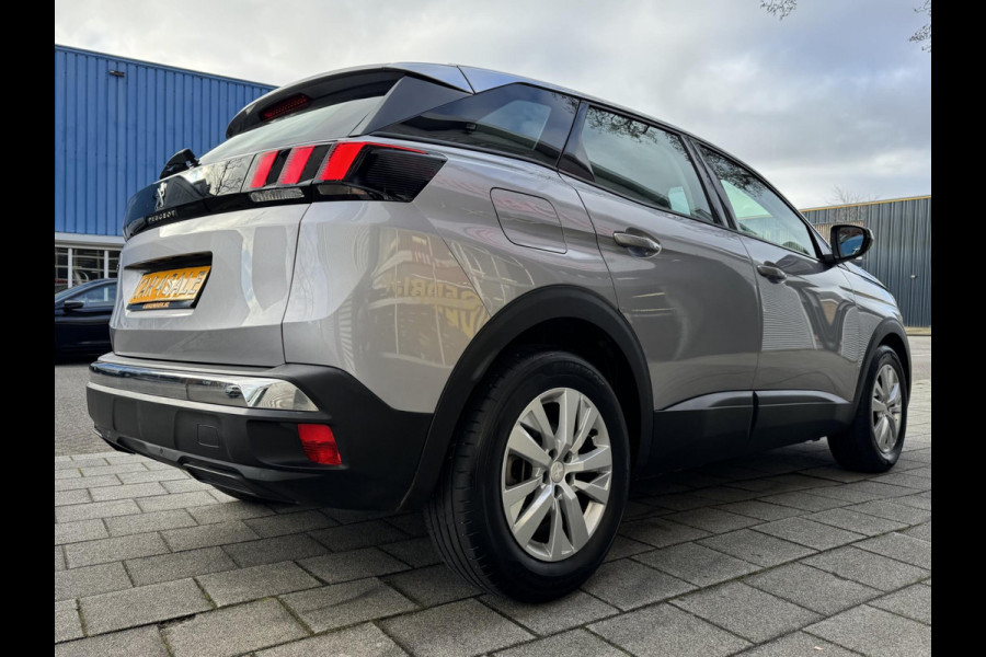 Peugeot 3008 1.2 PureTech Active - 53.000 KM I Airco I PDC/LED I Sport velgen I Comfort pakket I Dealer onderhouden