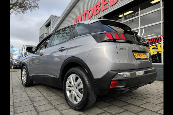 Peugeot 3008 1.2 PureTech Active - 53.000 KM I Airco I PDC/LED I Sport velgen I Comfort pakket I Dealer onderhouden