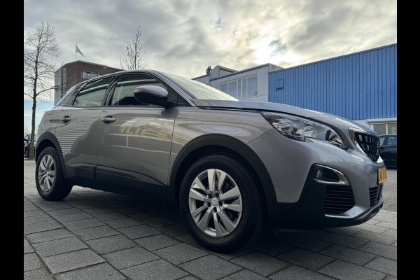 Peugeot 3008 1.2 PureTech Active - 53.000 KM I Airco I PDC/LED I Sport velgen I Comfort pakket I Dealer onderhouden