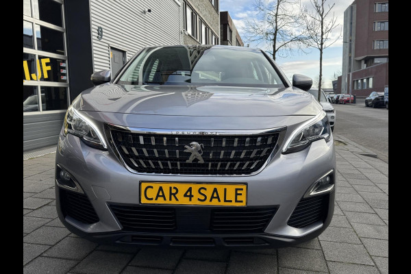 Peugeot 3008 1.2 PureTech Active - 53.000 KM I Airco I PDC/LED I Sport velgen I Comfort pakket I Dealer onderhouden