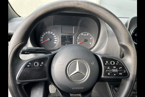 Mercedes-Benz Sprinter 317 CDI L2 H2 3500KG Trekhaak / MBUX / Carplay navigatie / Airco / 270 Graden achterdeuren