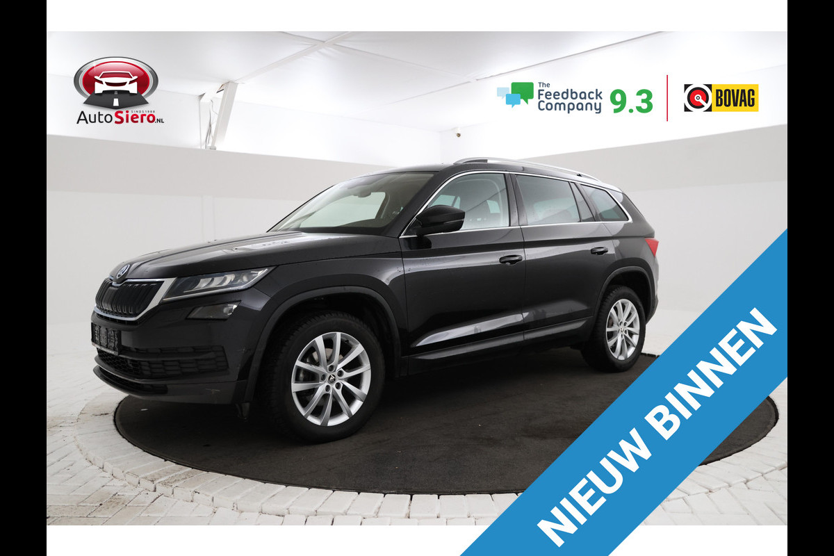 Škoda Kodiaq 1.5 TSI Style Automaat, Navigatie, Apple carplay, Trekhaak