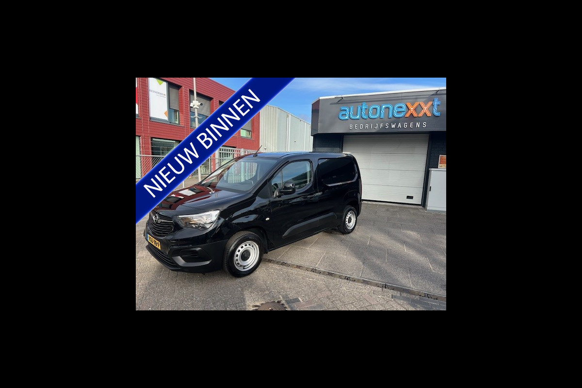 Opel Combo 1.5D L1H1 Edition AIRCO I NAVI I CRUISE CONTROL I MULTIMEDIA I