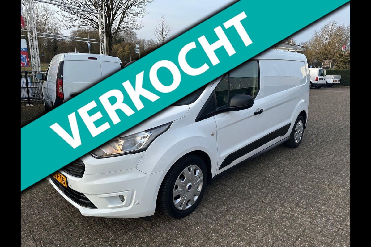 Ford Transit Connect 1.5 EcoBlue L2 Trend AC/Navi/ Imperiaal/ Trekhaak