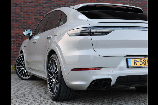 Porsche Cayenne Coupé E-Hybrid Platinum Edition *Pano*Trekhaak*BOSE*Soft Close*